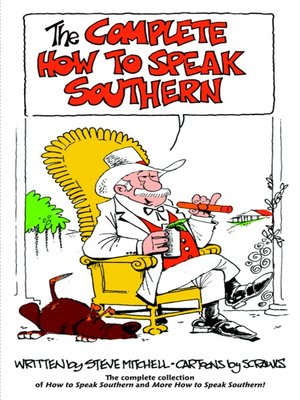 cover image of The Complete How to Speak Southern